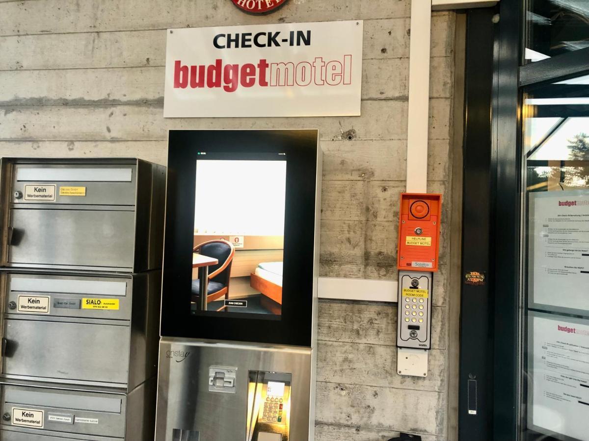 דאליקון Budget Motel Self Check-In מראה חיצוני תמונה
