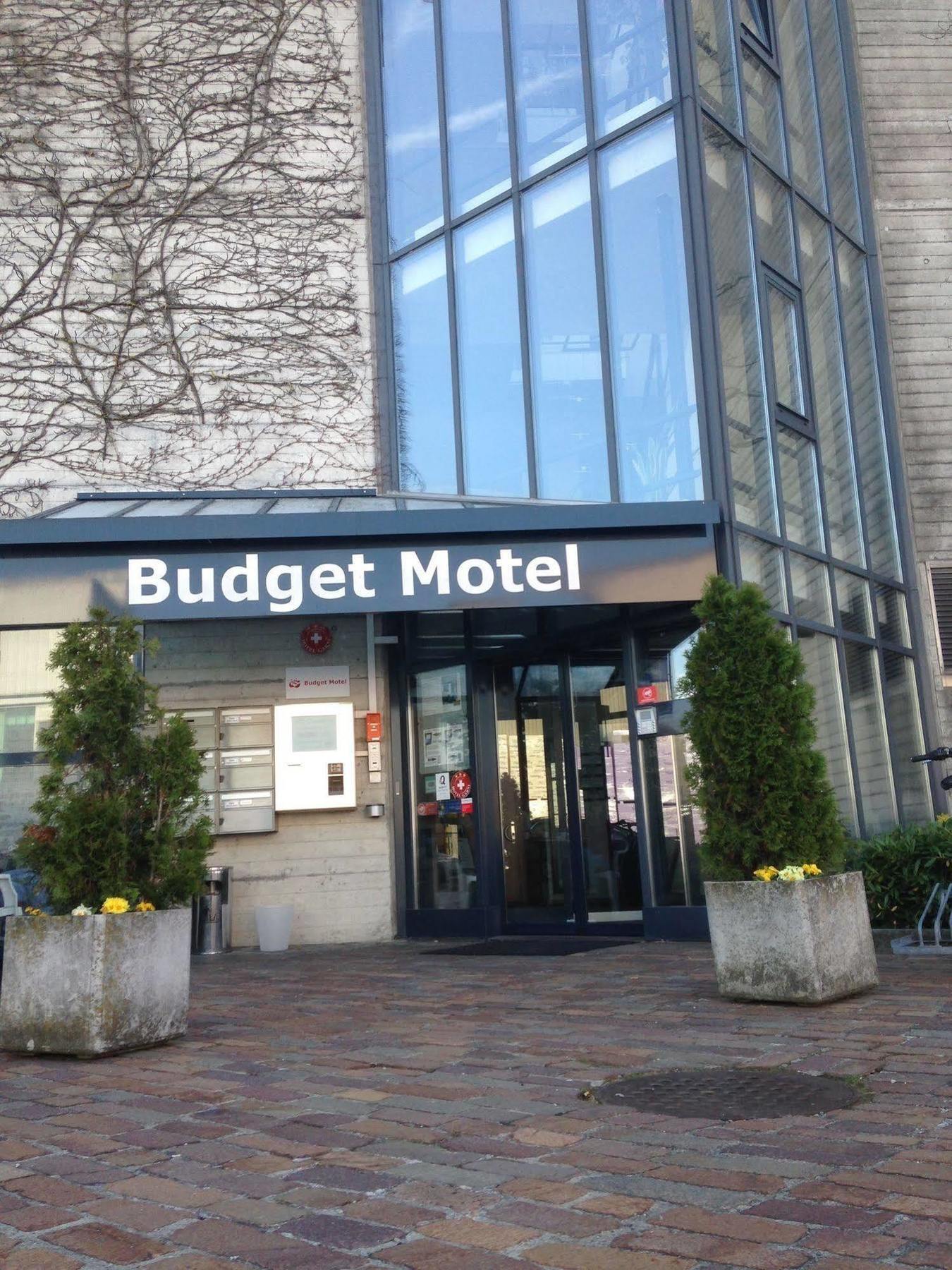 דאליקון Budget Motel Self Check-In מראה חיצוני תמונה