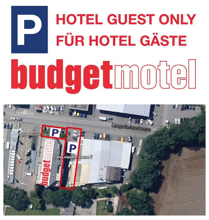 דאליקון Budget Motel Self Check-In מראה חיצוני תמונה